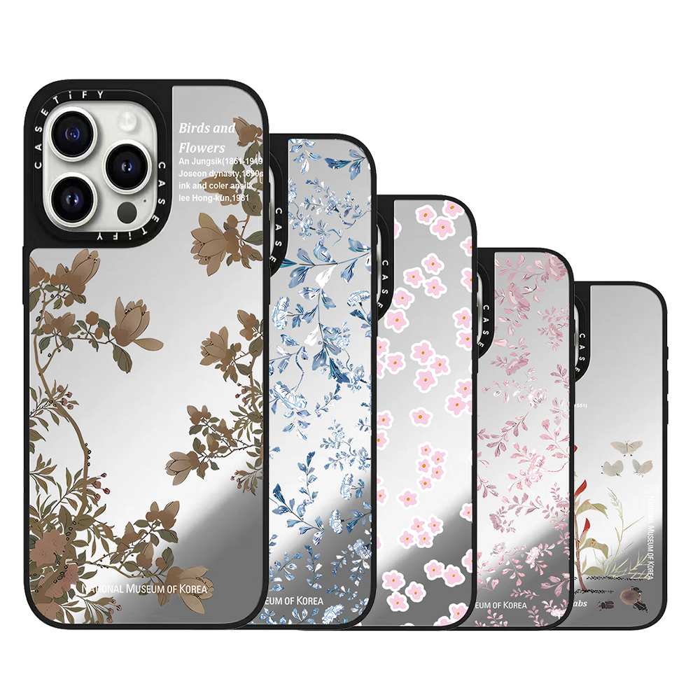Magnetic Phone Case - CASETiFY Co-brand Meri Meri Series Dreamy