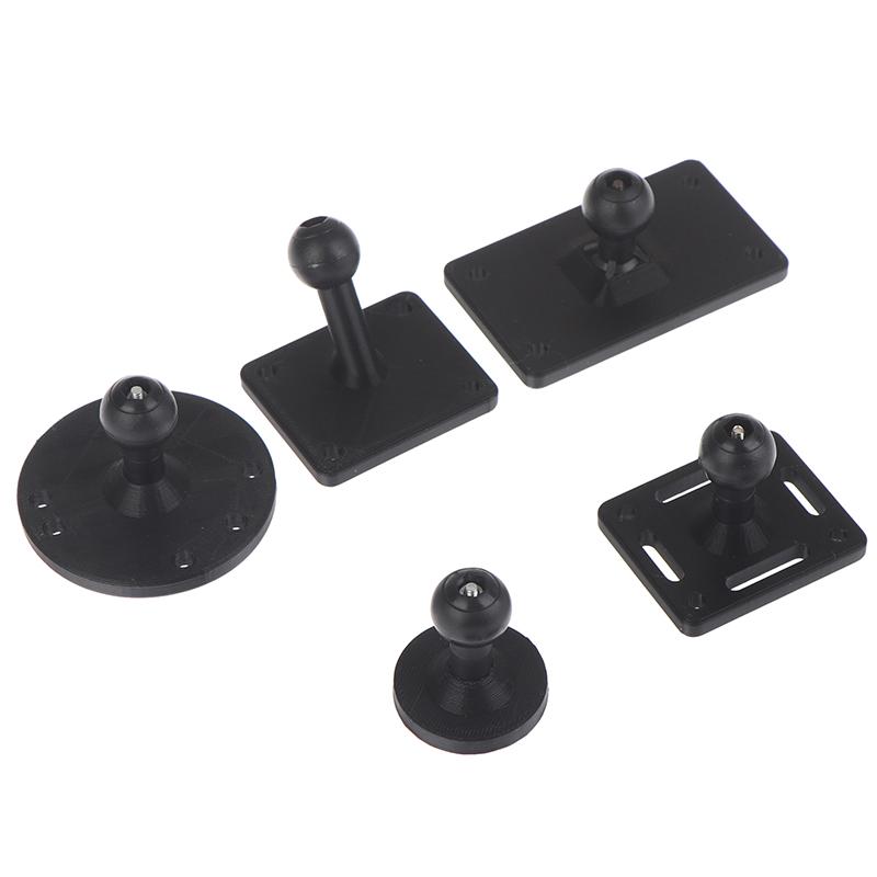 Phone Accessories Crochet - 1Pc 17mm Ball Mount Adapter to