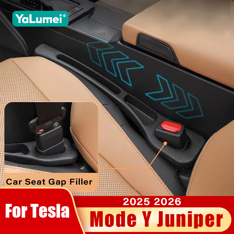 Phone Accessories Crochet - For Tesla Mode Y Juniper 2025