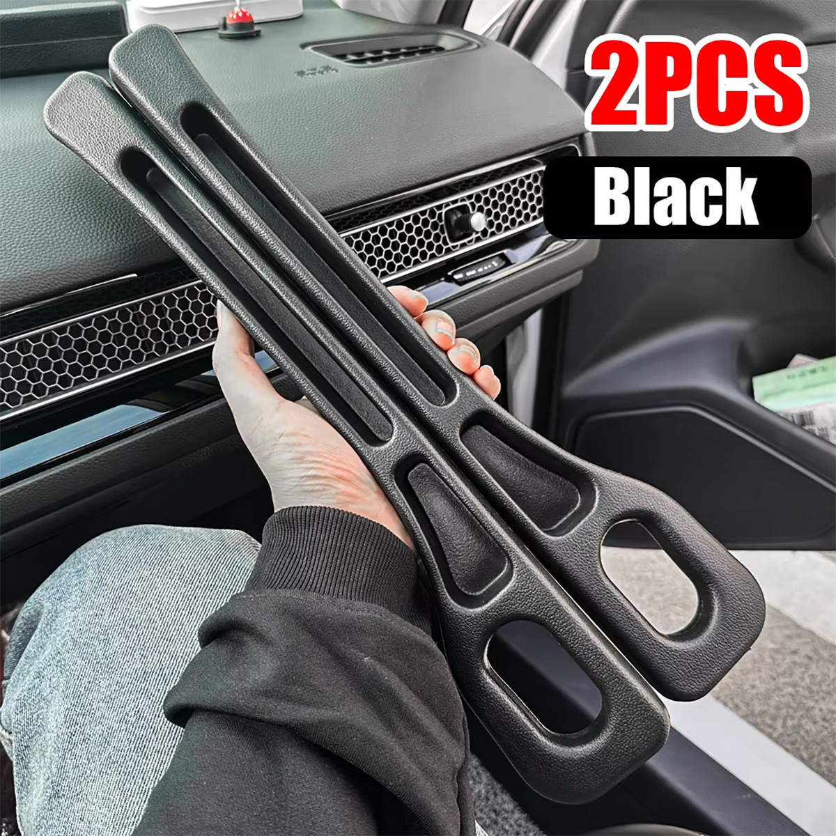 Phone Accessories Crochet - Car Seat Gap Filler Side Seam