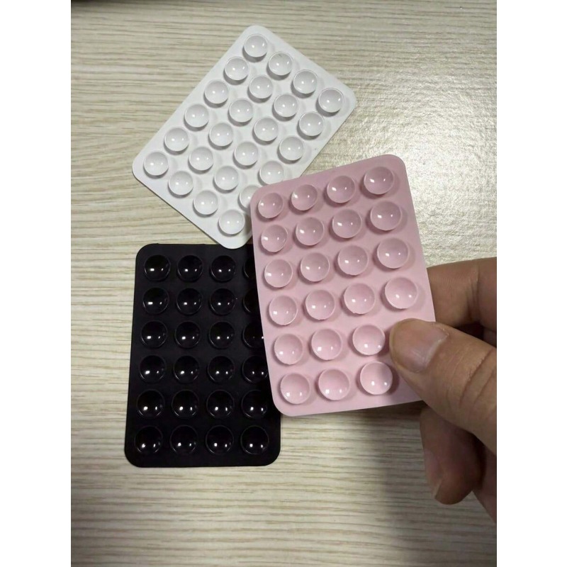 Phone Accessories Are - Silicone Suction Cup Phone Case Holder,