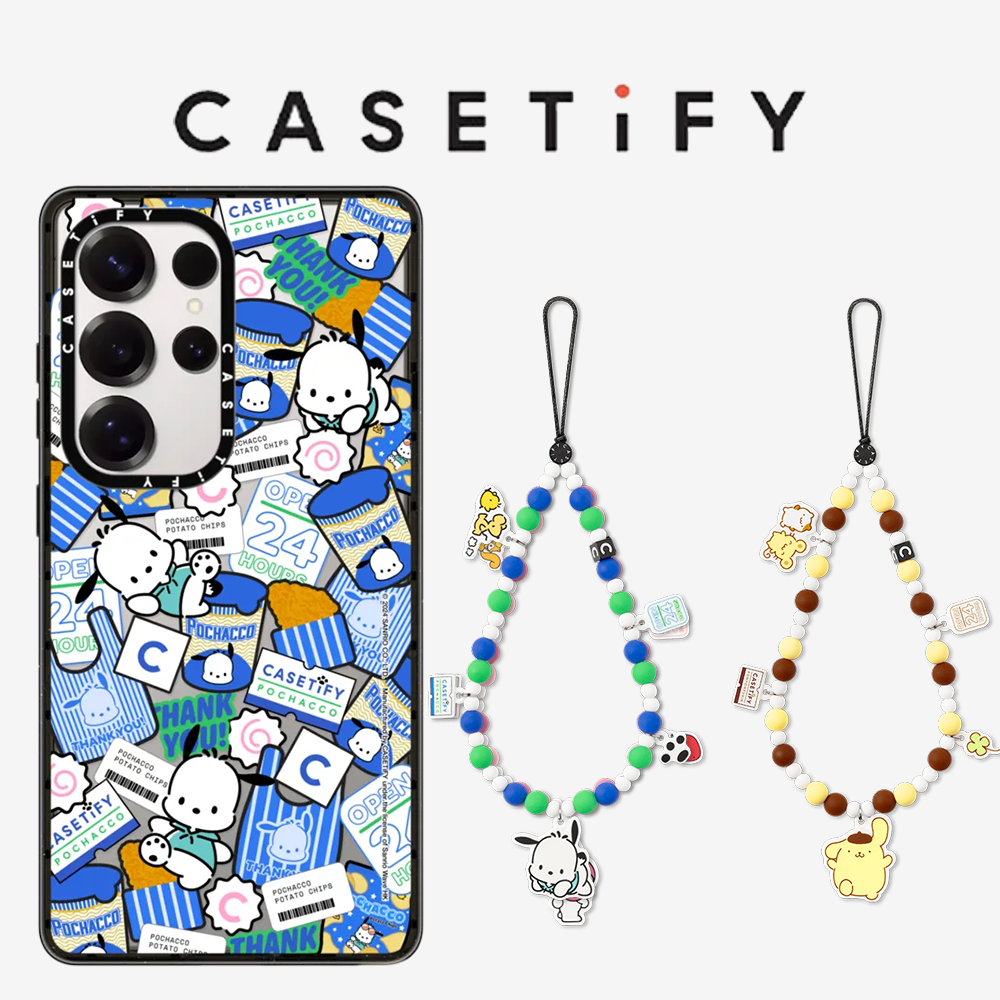 Magnetic Phone Case - CASETiFY Sanrio Characters Series Magnetic Drop-proof