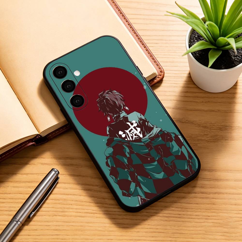 Demon Slayer Tanjiro Nezuko  P - Phone Accessories Demon Slayer ulasan dan harga