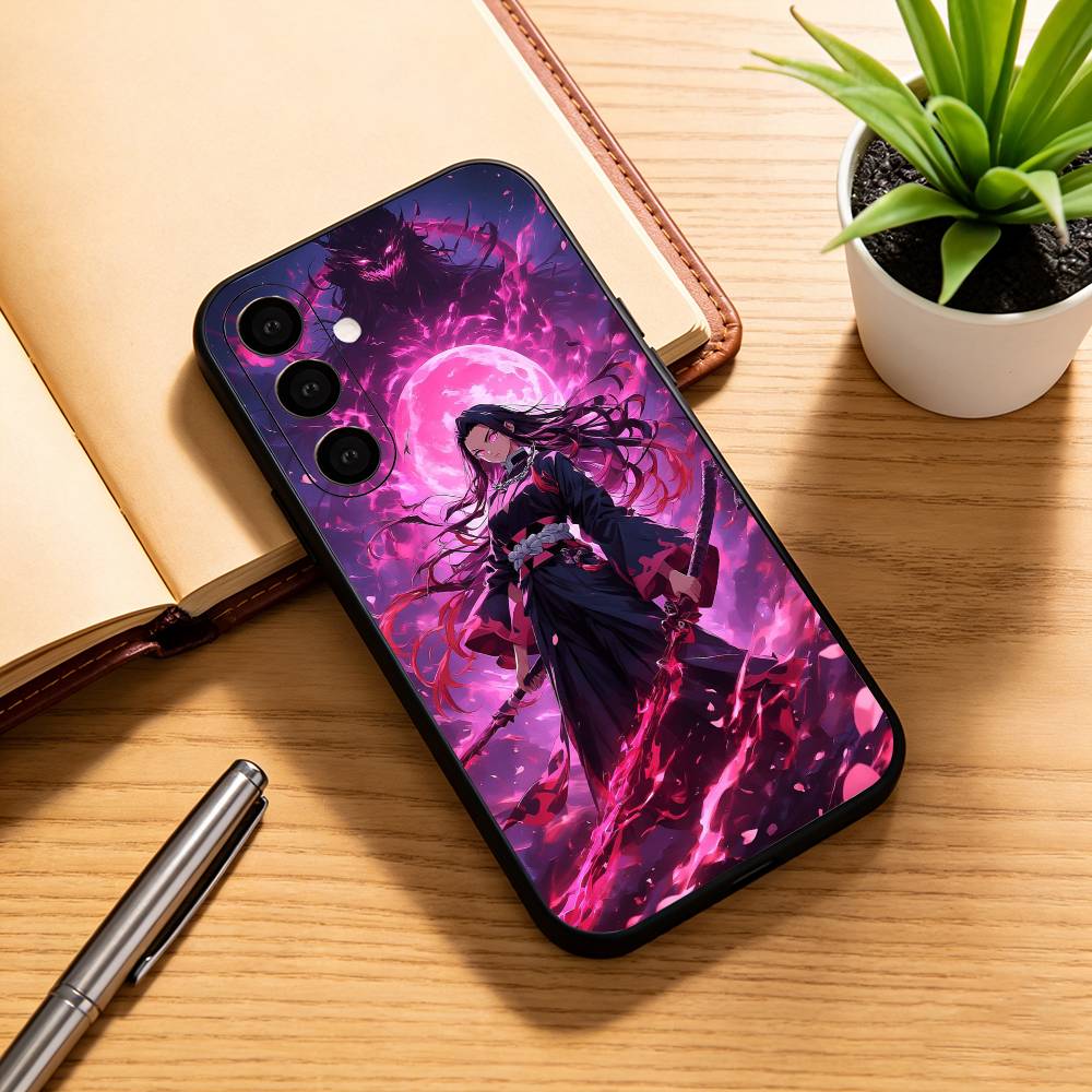Demon Slayer Tanjiro Nezuko  P - Phone Accessories Demon Slayer ulasan dan harga