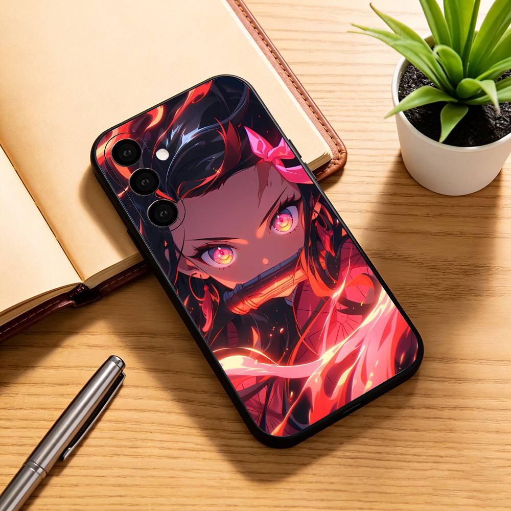 Demon Slayer Tanjiro Nezuko  P - Phone Accessories Demon Slayer ulasan dan harga