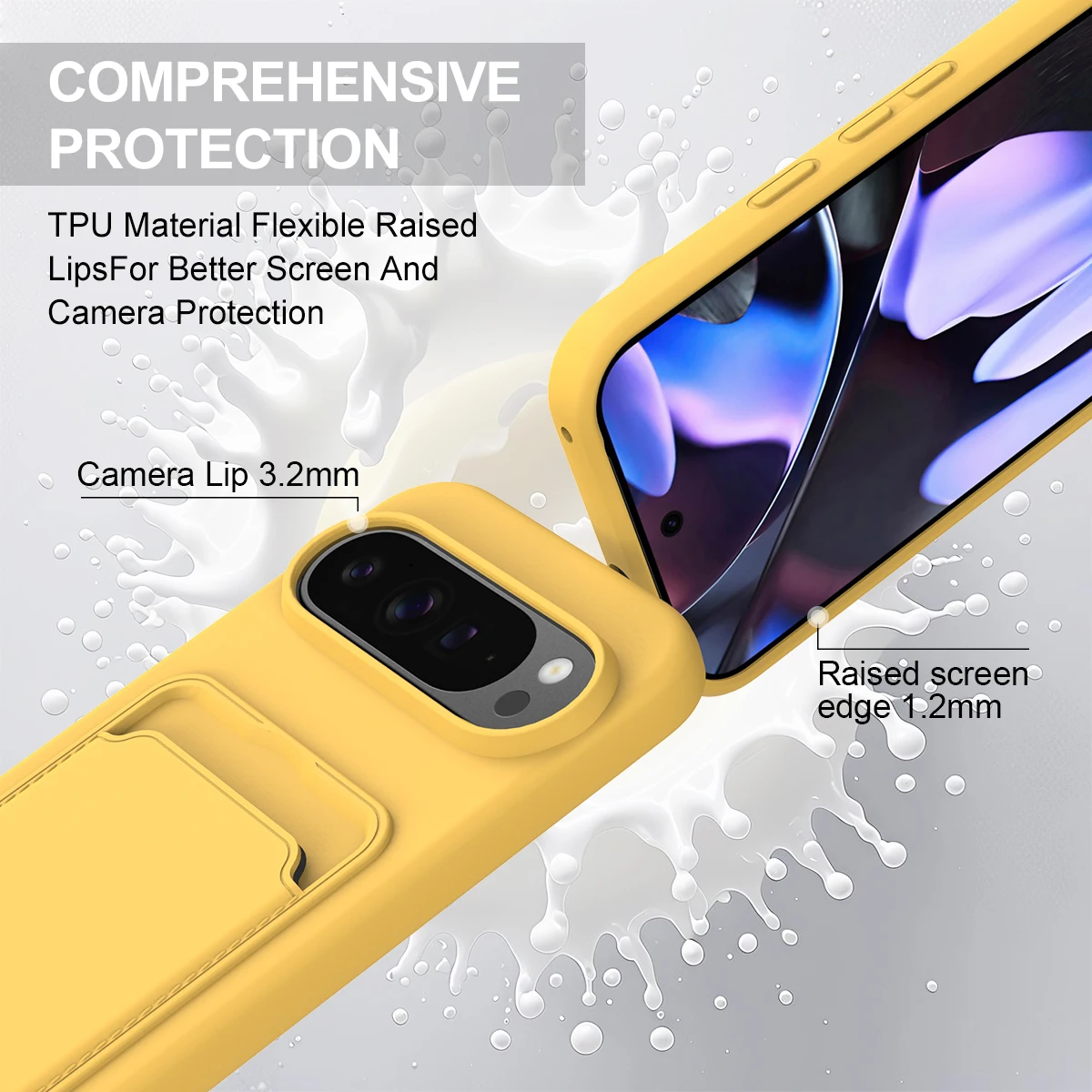 Premium Lanyard Rope Soft Liqu - Phone Accessories Are ulasan dan harga