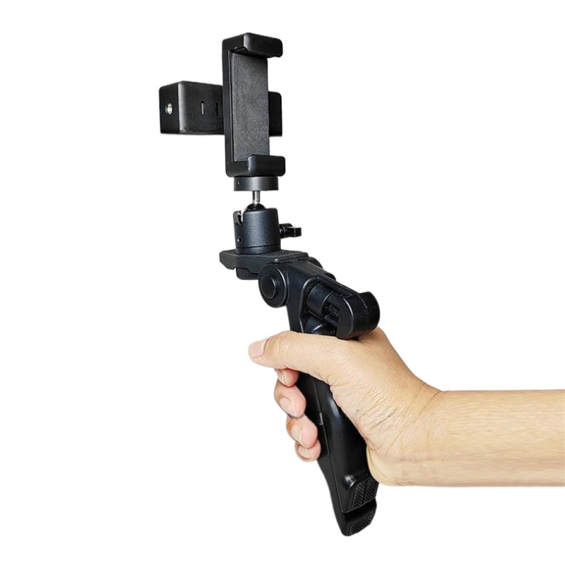 Phone Teleprompter Prompter Cl - Phone Accessories Are ulasan dan harga