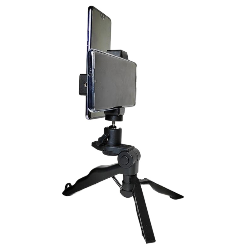 Phone Teleprompter Prompter Cl - Phone Accessories Are ulasan dan harga