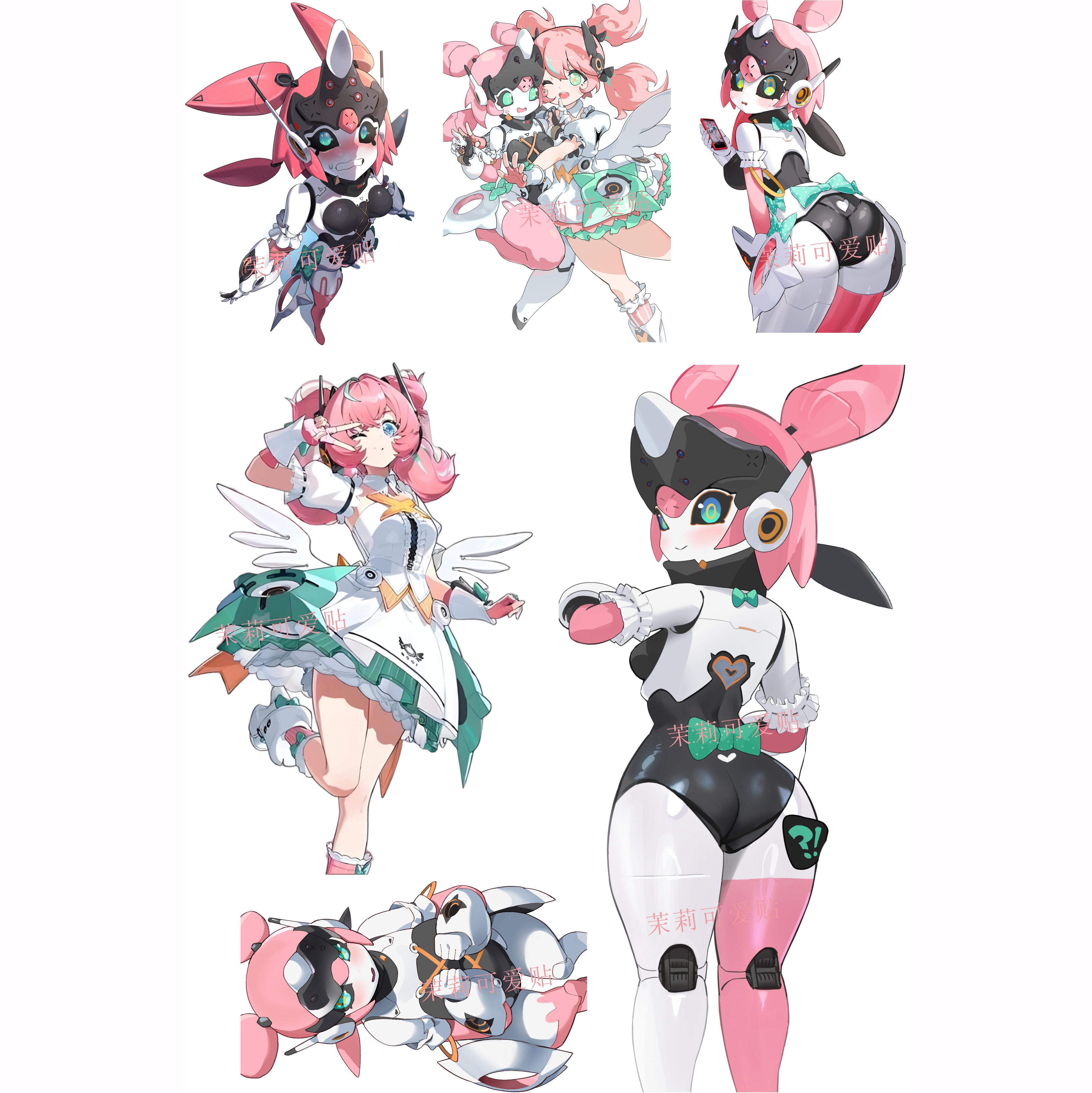 Zenless Zone Zero Aria Cosplay - Phone Zone Accessories & Repair Lake Charles Reviews ulasan dan harga