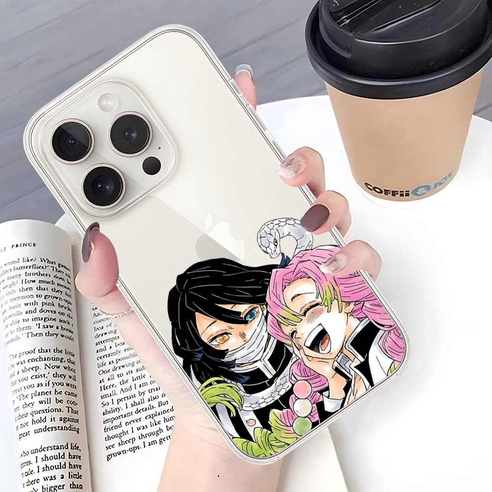 Iguro Obanai D-Demon Slayers P - Phone Accessories Demon Slayer ulasan dan harga