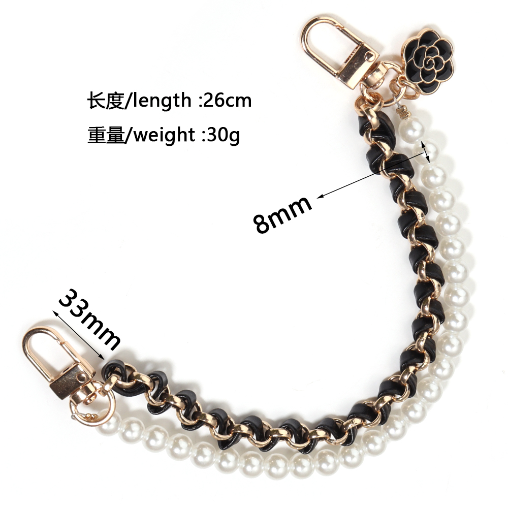 1 Strand/Lot Leather Imitation - Phone Accessories Beads ulasan dan harga