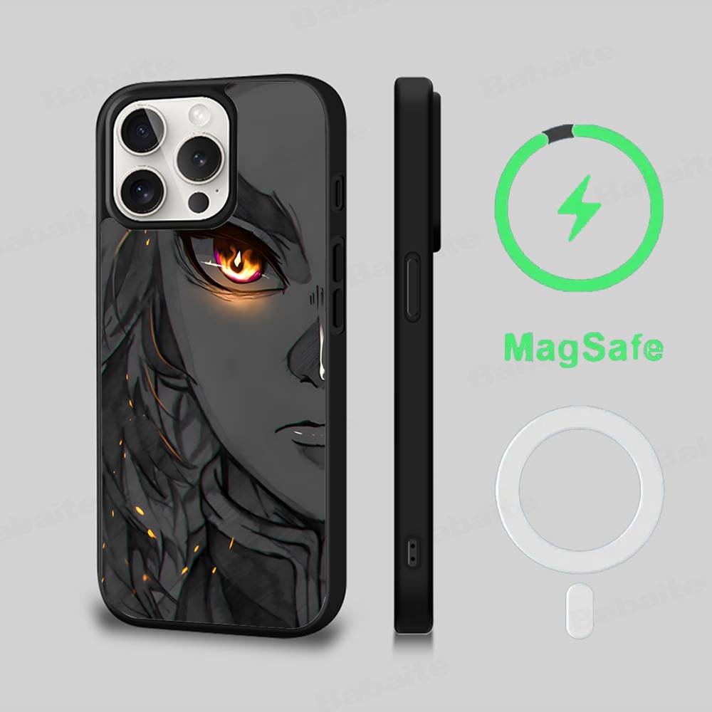 D-DemonS CARTOON S-SlayerS For - Phone Accessories Demon Slayer ulasan dan harga