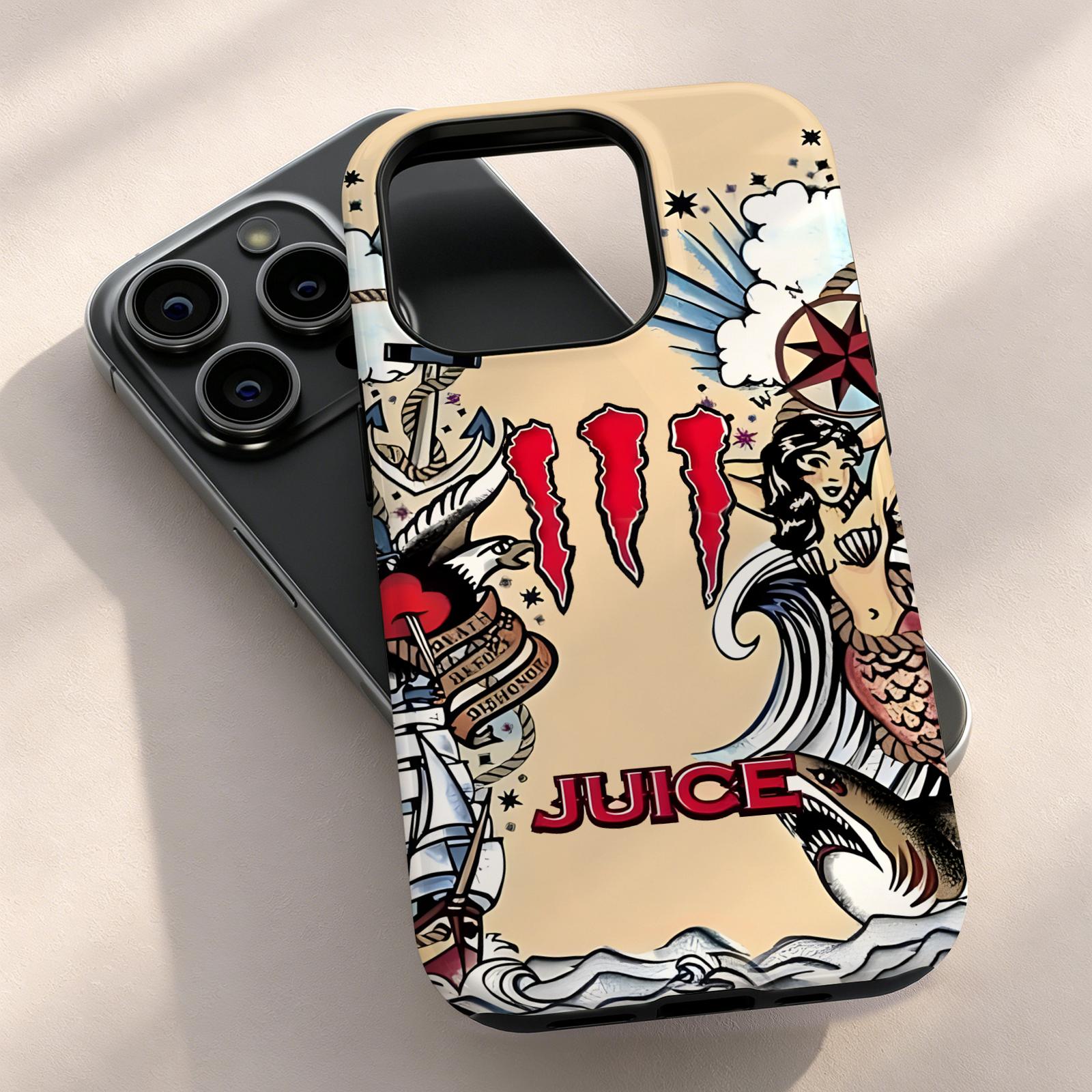 M-MonsterES Fashion Design Mag - Magnetic Phone Case ulasan dan harga