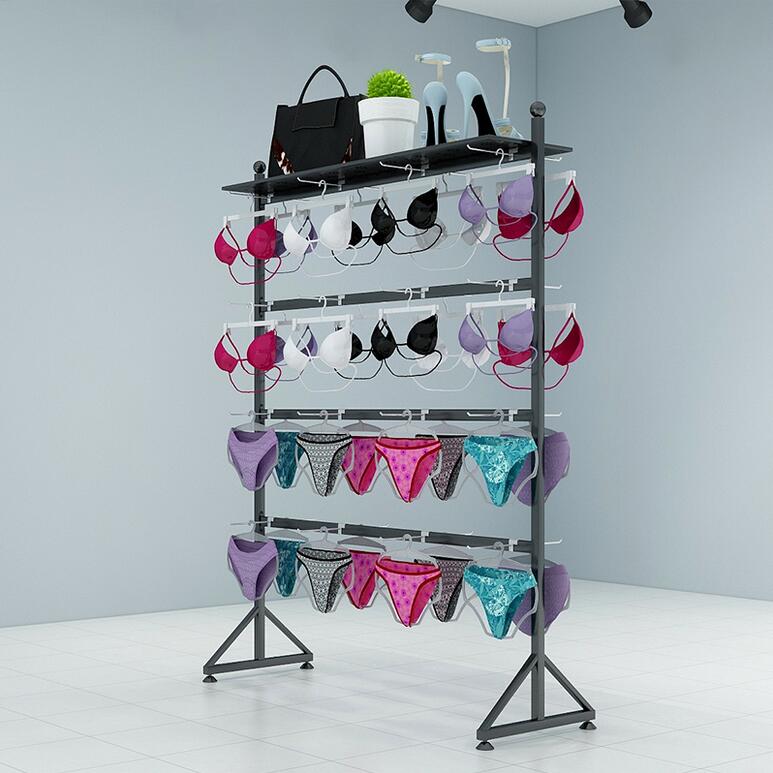 Socks shelf, underwear rack, d - Phone Accessories Rack Display ulasan dan harga