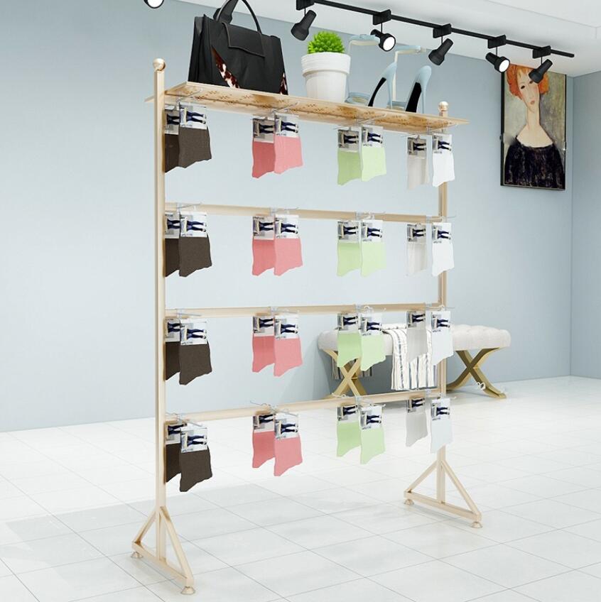Socks shelf, underwear rack, d - Phone Accessories Rack Display ulasan dan harga