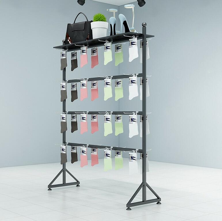 Socks shelf, underwear rack, d - Phone Accessories Rack Display ulasan dan harga