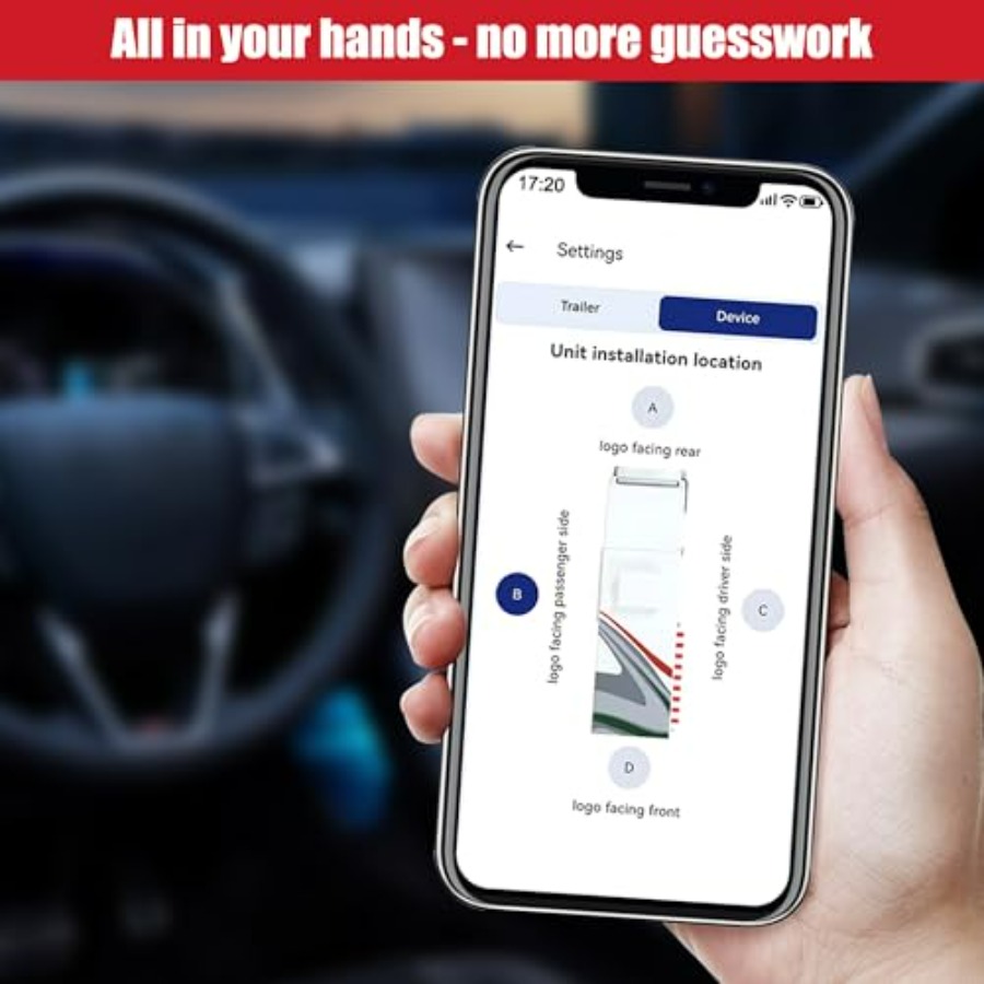 Wireless RV Leveling System fo - Phone Accessories Are ulasan dan harga
