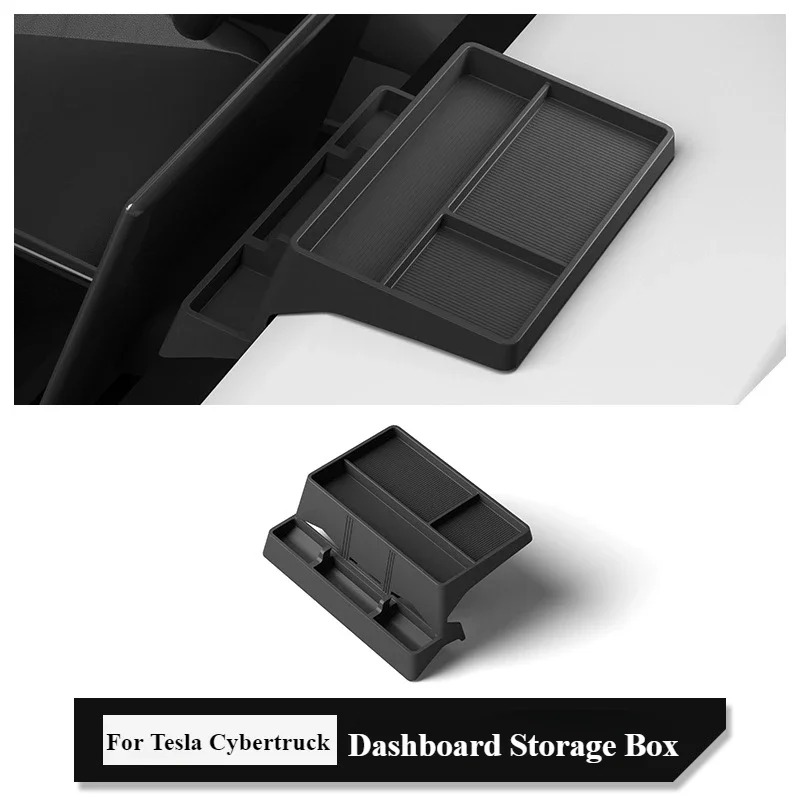 For Tesla Cybertruck 2024-2025 - Phone Accessories Crochet ulasan dan harga