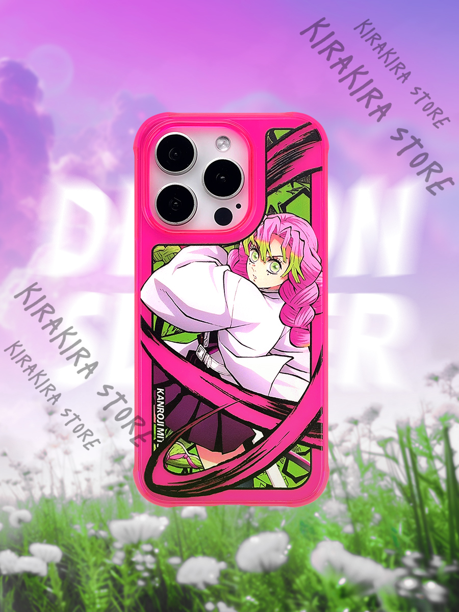 Demon Slayer Kanroji Mitsuri C - Phone Accessories Demon Slayer ulasan dan harga