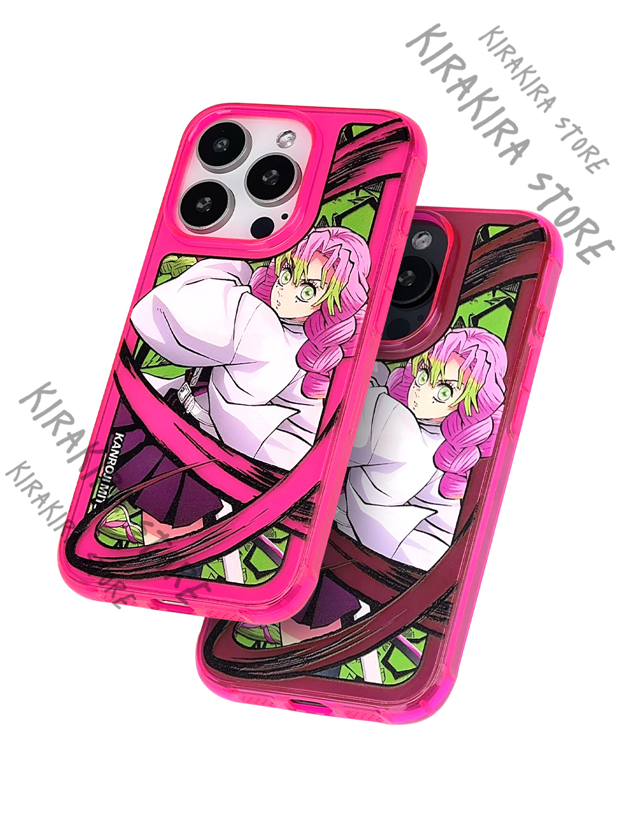 Demon Slayer Kanroji Mitsuri C - Phone Accessories Demon Slayer ulasan dan harga