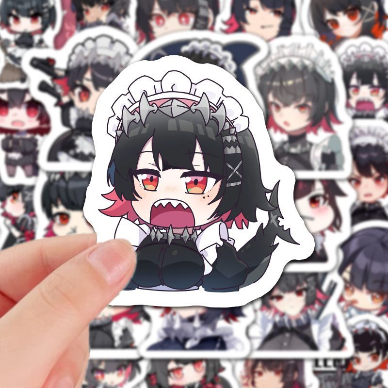 60pcs Anime Zenless Zone Zero  - Phone Zone Accessories & Repair Lake Charles Reviews ulasan dan harga