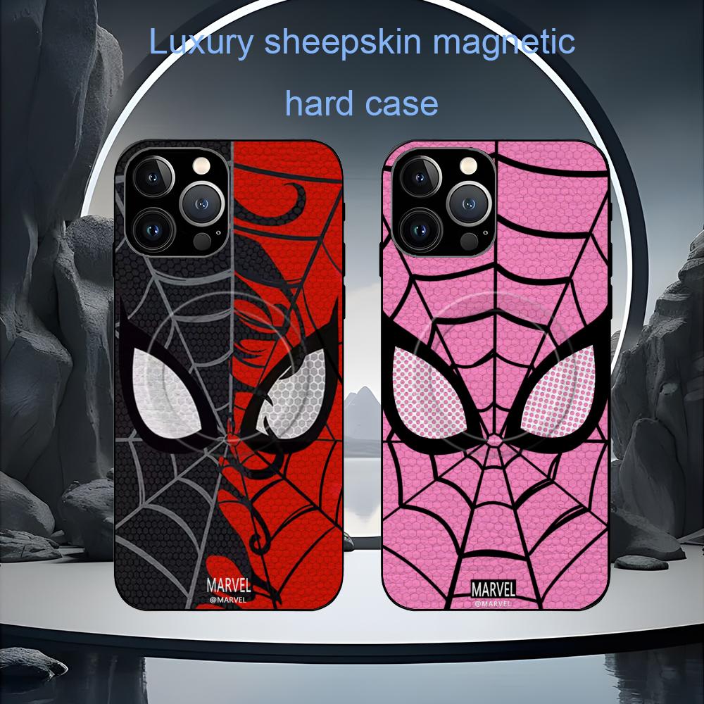 Spider-Man design Fashion MARV - Magnetic Phone Case ulasan dan harga