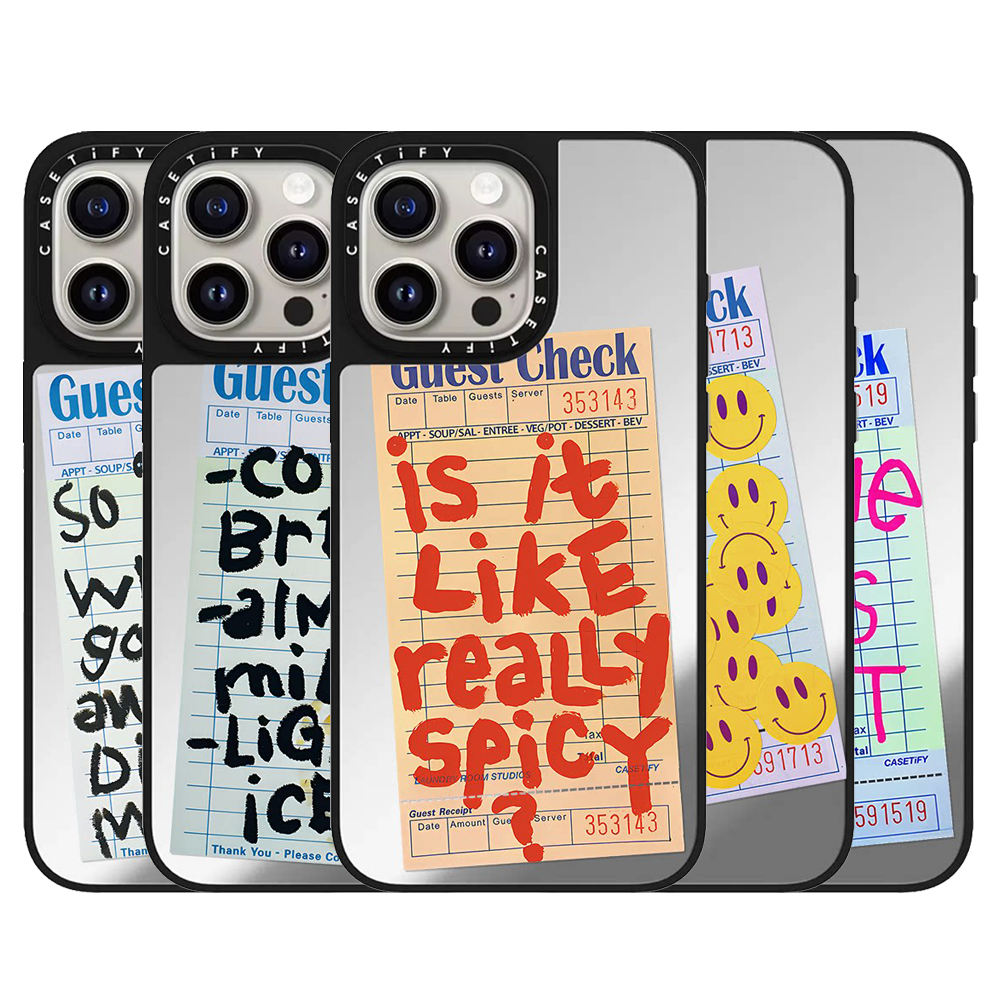 CASETiFY Artist Laundry Room S - Magnetic Phone Case ulasan dan harga
