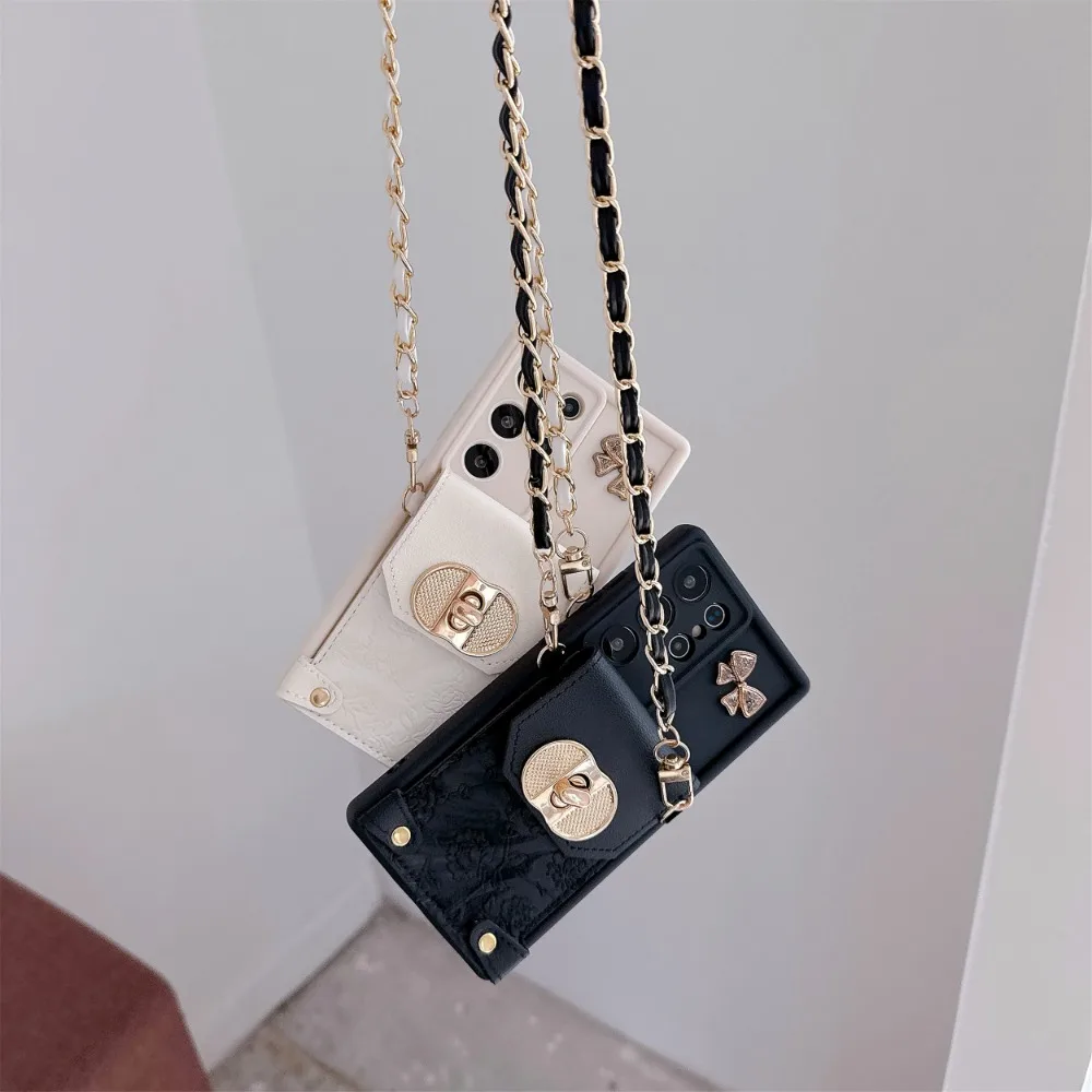 Crossbody Phone Case Wallet Ca - Phone Accessories Are ulasan dan harga