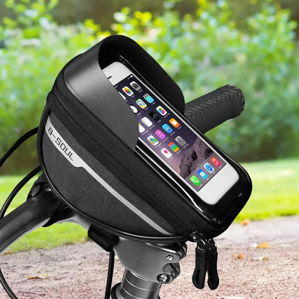 Touch Screen Bike Frame Bag Bi - Phone Zone Accessories & Repair Lake Charles Reviews ulasan dan harga