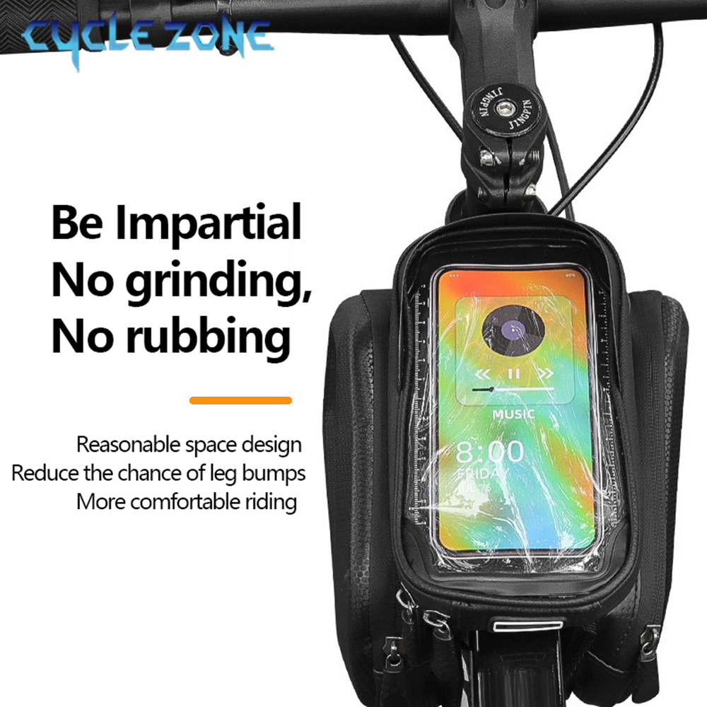 Bicycle Phone Bag Bike Top Fro - Phone Zone Accessories & Repair Lake Charles Reviews ulasan dan harga