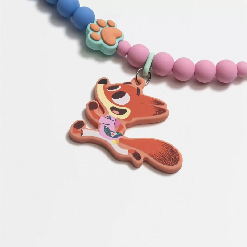 Disney Zootopia Judy Hopps Nic - Phone Accessories Beads ulasan dan harga