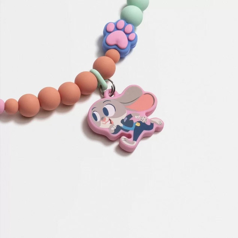 Disney Zootopia Judy Hopps Nic - Phone Accessories Beads ulasan dan harga