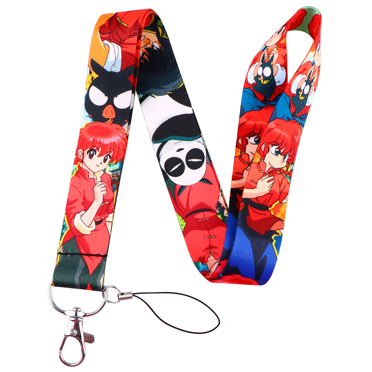 Anime Lanyard Neck Strap For I - Phone Accessories Crochet ulasan dan harga