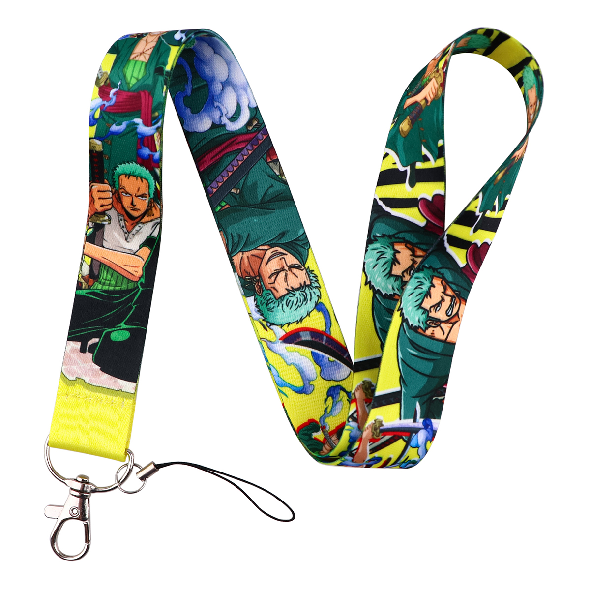 Anime Lanyard Neck Strap For I - Phone Accessories Crochet ulasan dan harga