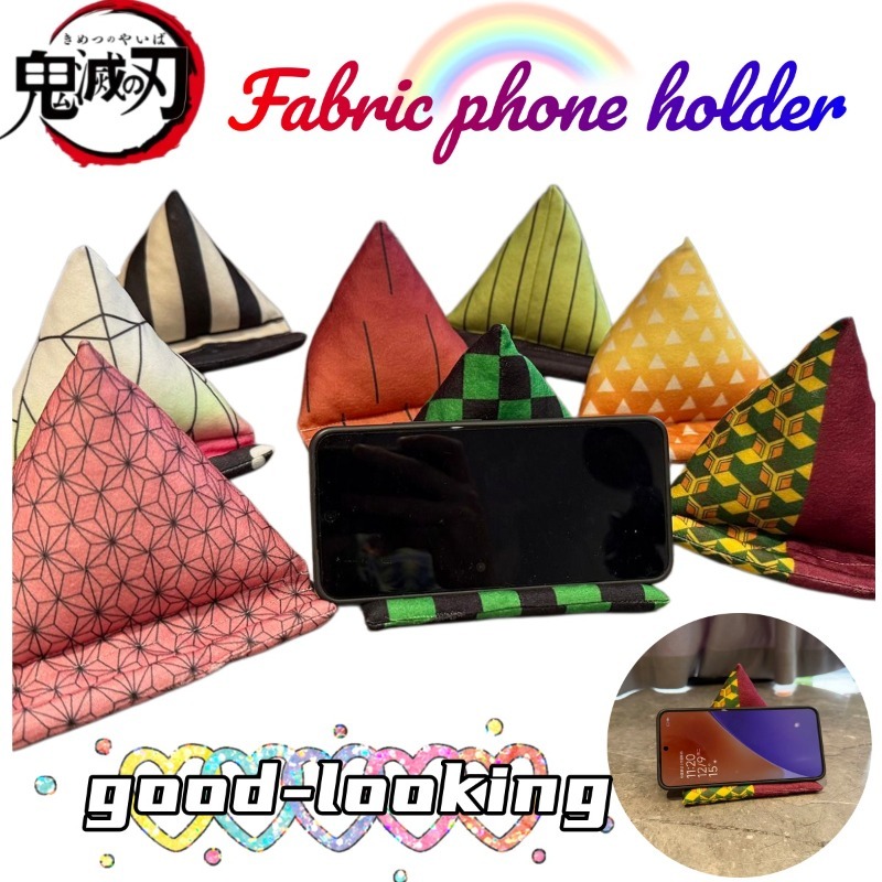 New Bandai Demon Slayer Anime  - Phone Accessories Demon Slayer ulasan dan harga