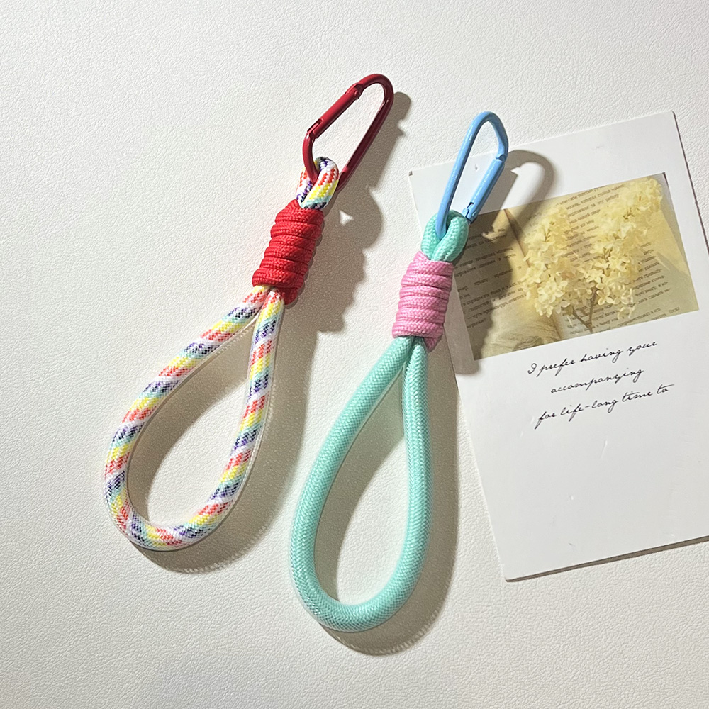Mesh Landyard Fluorescent Pend - Phone Accessories Are ulasan dan harga