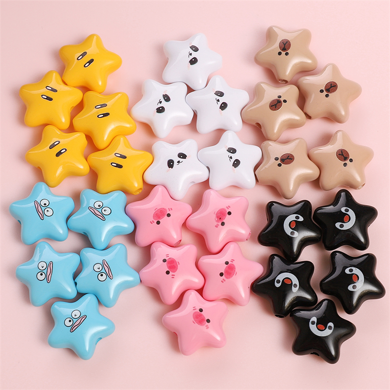2pcs Cute Beads Cartoon Animal - Phone Accessories Beads ulasan dan harga