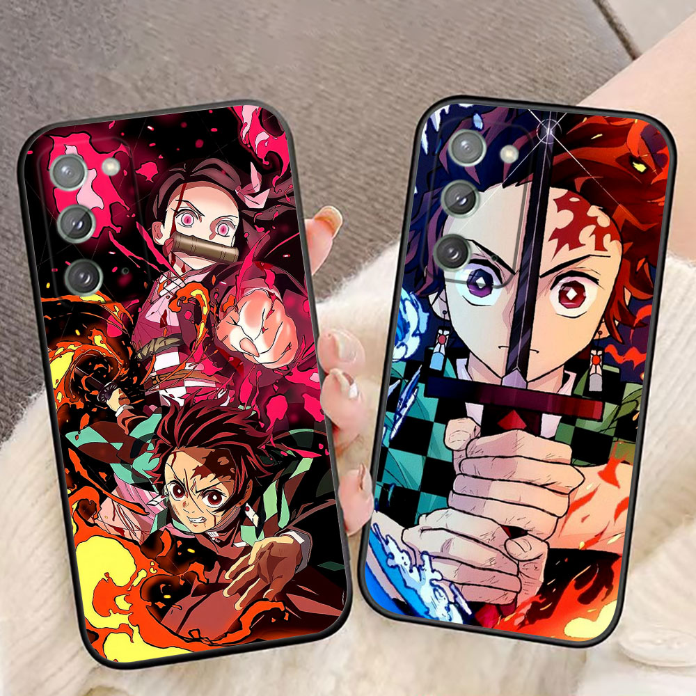 Anime Demons Slayers Tanjiro P - Phone Accessories Demon Slayer ulasan dan harga