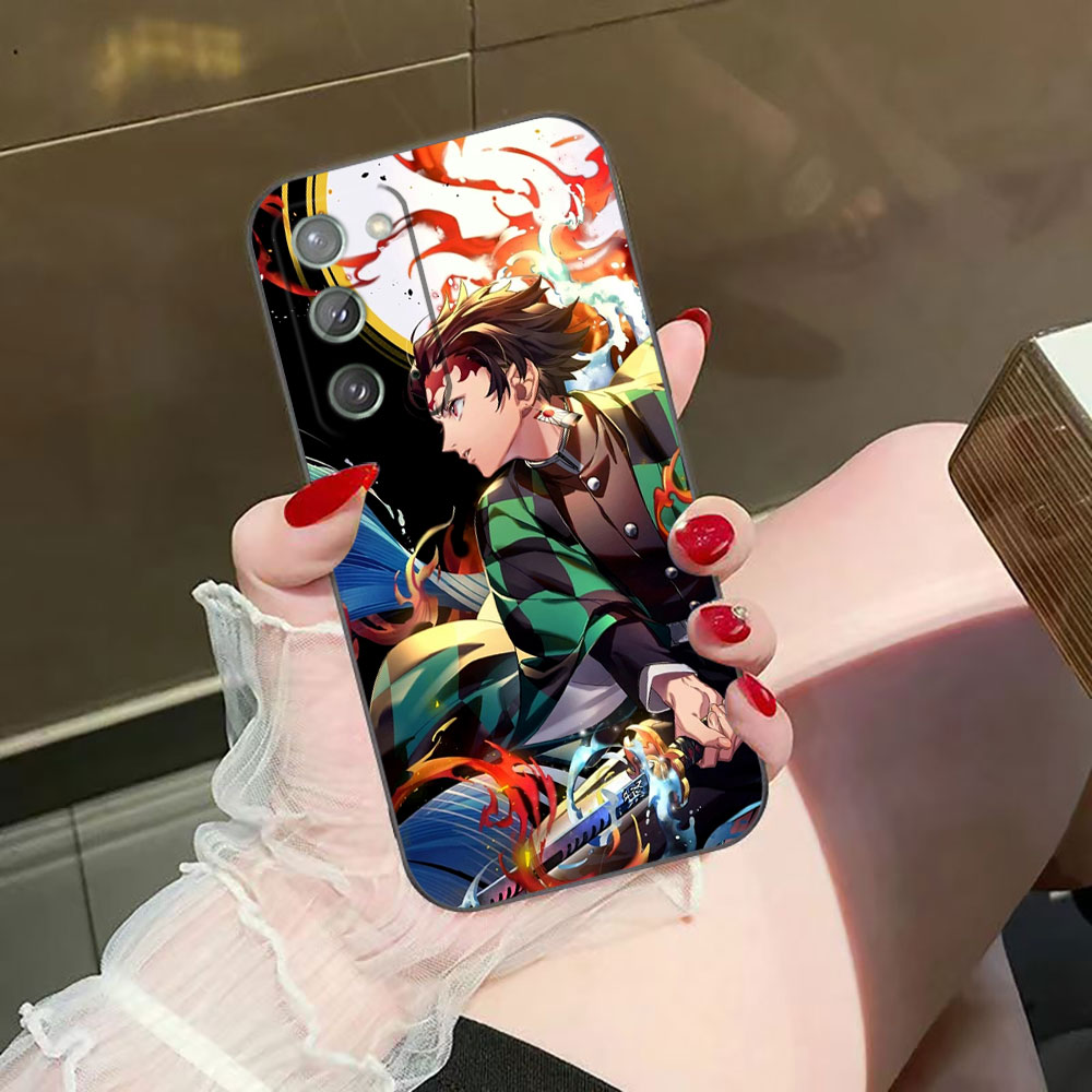 Anime Demons Slayers Tanjiro P - Phone Accessories Demon Slayer ulasan dan harga