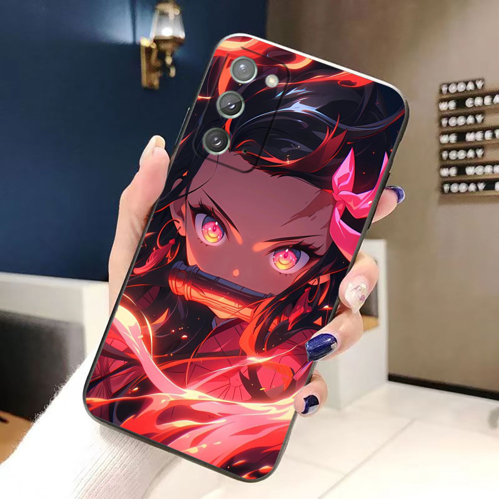 Anime Demons Slayers Tanjiro P - Phone Accessories Demon Slayer ulasan dan harga