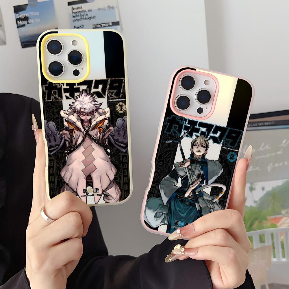 Anime Gachiakuta Phone Case 2- - Phone Accessories Are ulasan dan harga