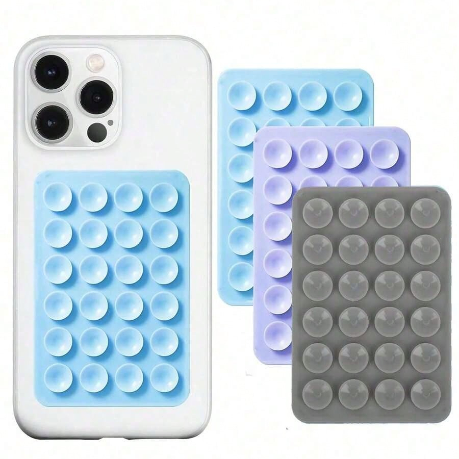 1 silicone suction cup phone h - Magnetic Phone Case ulasan dan harga