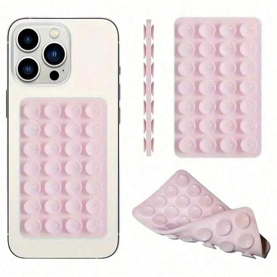 1 silicone suction cup phone h - Magnetic Phone Case ulasan dan harga