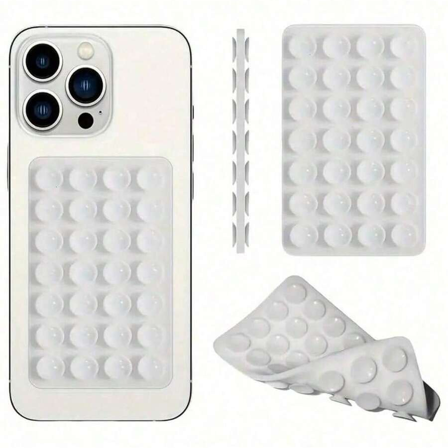1 silicone suction cup phone h - Magnetic Phone Case ulasan dan harga