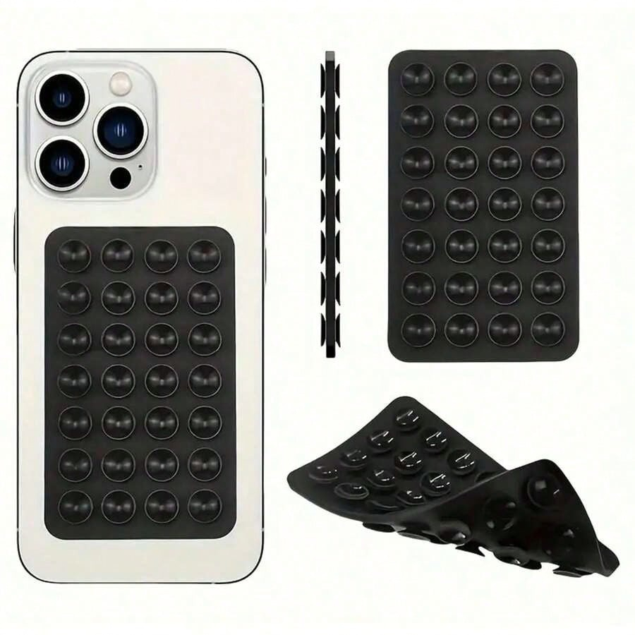 1 silicone suction cup phone h - Magnetic Phone Case ulasan dan harga