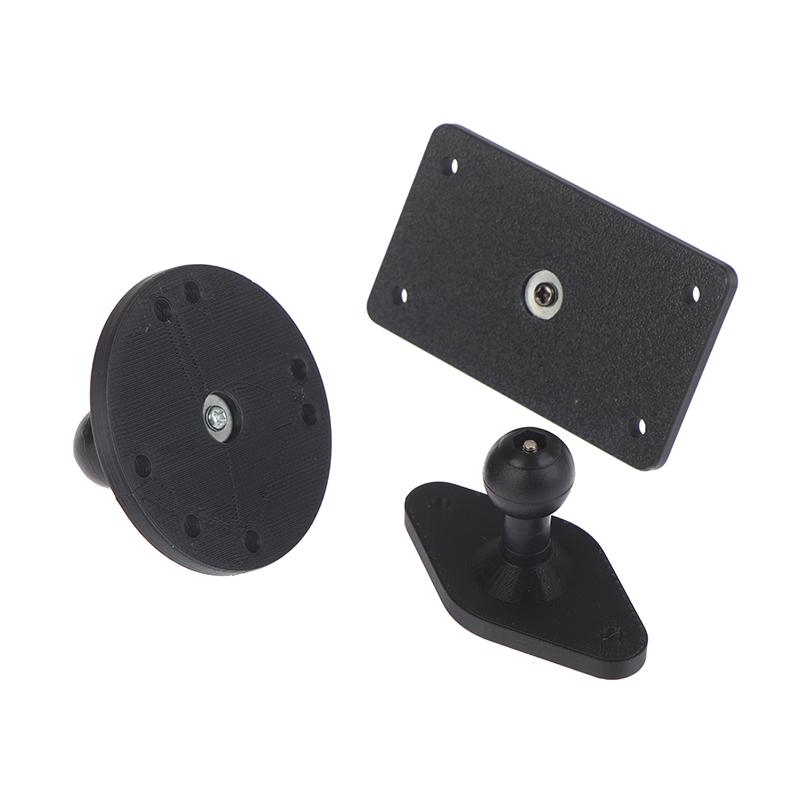 1Pc 17mm Ball Mount Adapter to - Phone Accessories Crochet ulasan dan harga