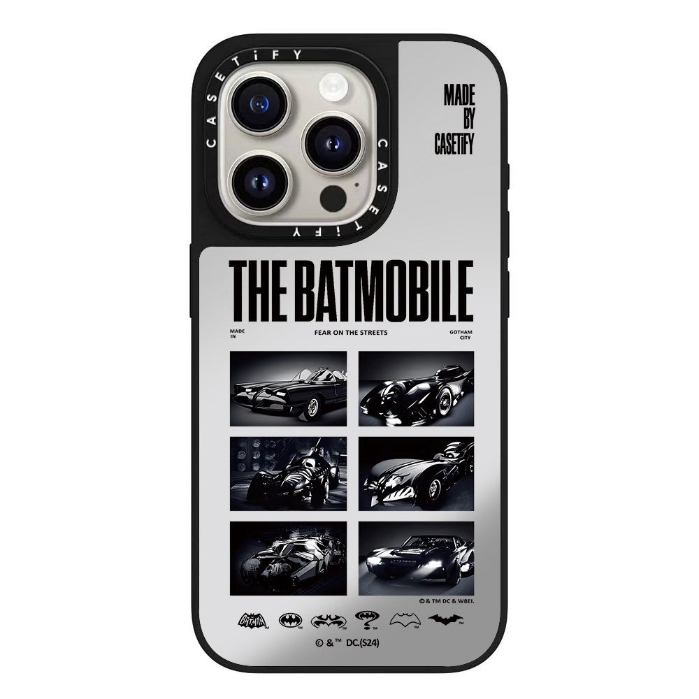 CASETiFY Co-brand Marvel Batma - Magnetic Phone Case ulasan dan harga