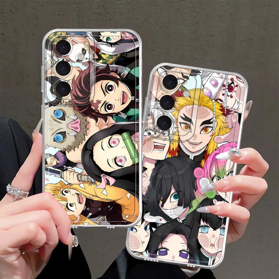 Case for Samsung Galaxy A57 A5 - Phone Accessories Demon Slayer ulasan dan harga