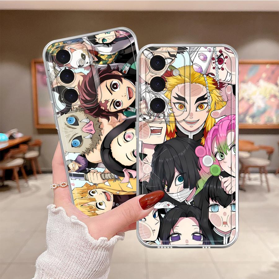 Case for Samsung Galaxy A57 A5 - Phone Accessories Demon Slayer ulasan dan harga