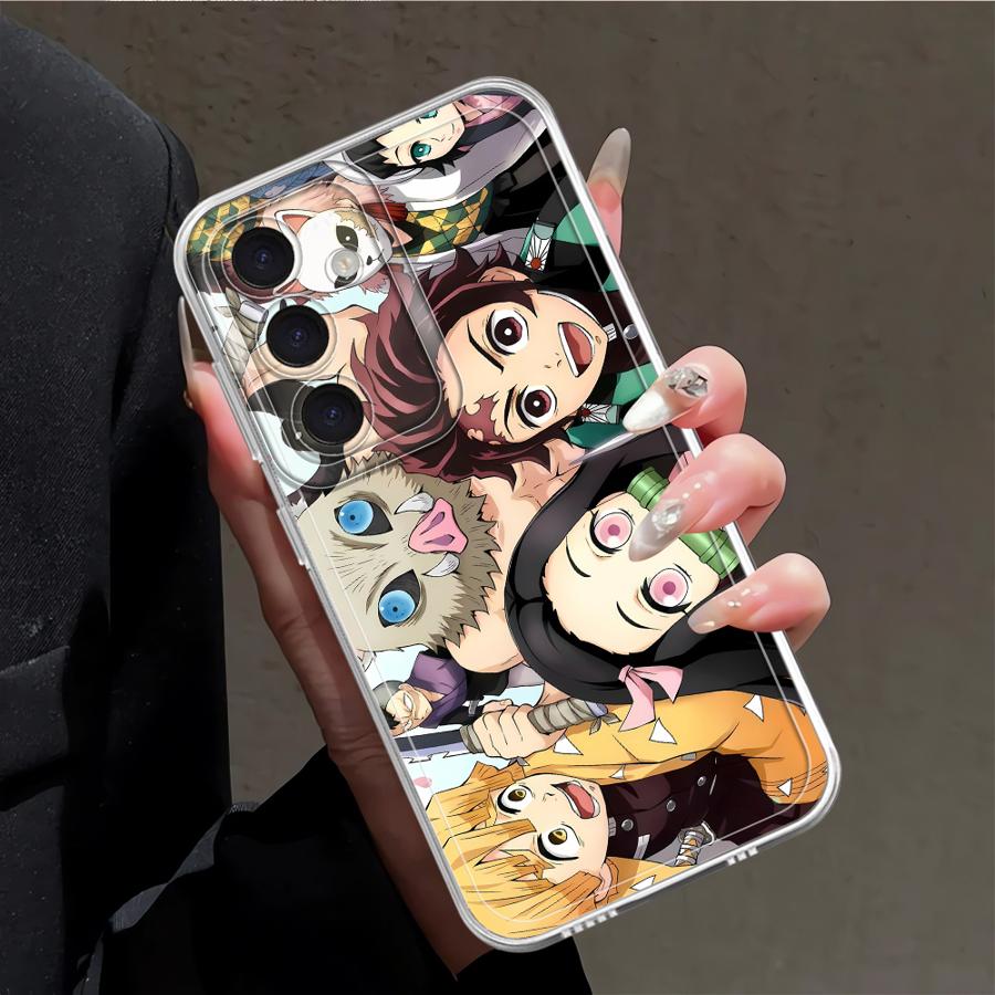 Case for Samsung Galaxy A57 A5 - Phone Accessories Demon Slayer ulasan dan harga